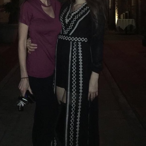 Black dress - Picture 2 of 2